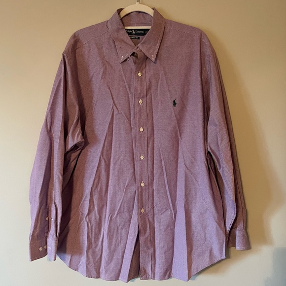 Ralph Lauren Shirts Ralph Lauren Mens Button Down Poshmark